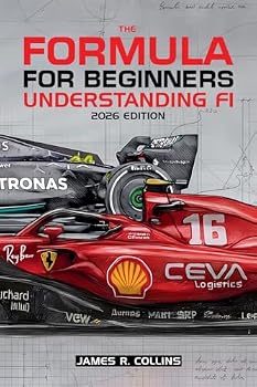Paperback The Formula for Beginners Understanding F1 2026 Edition Book