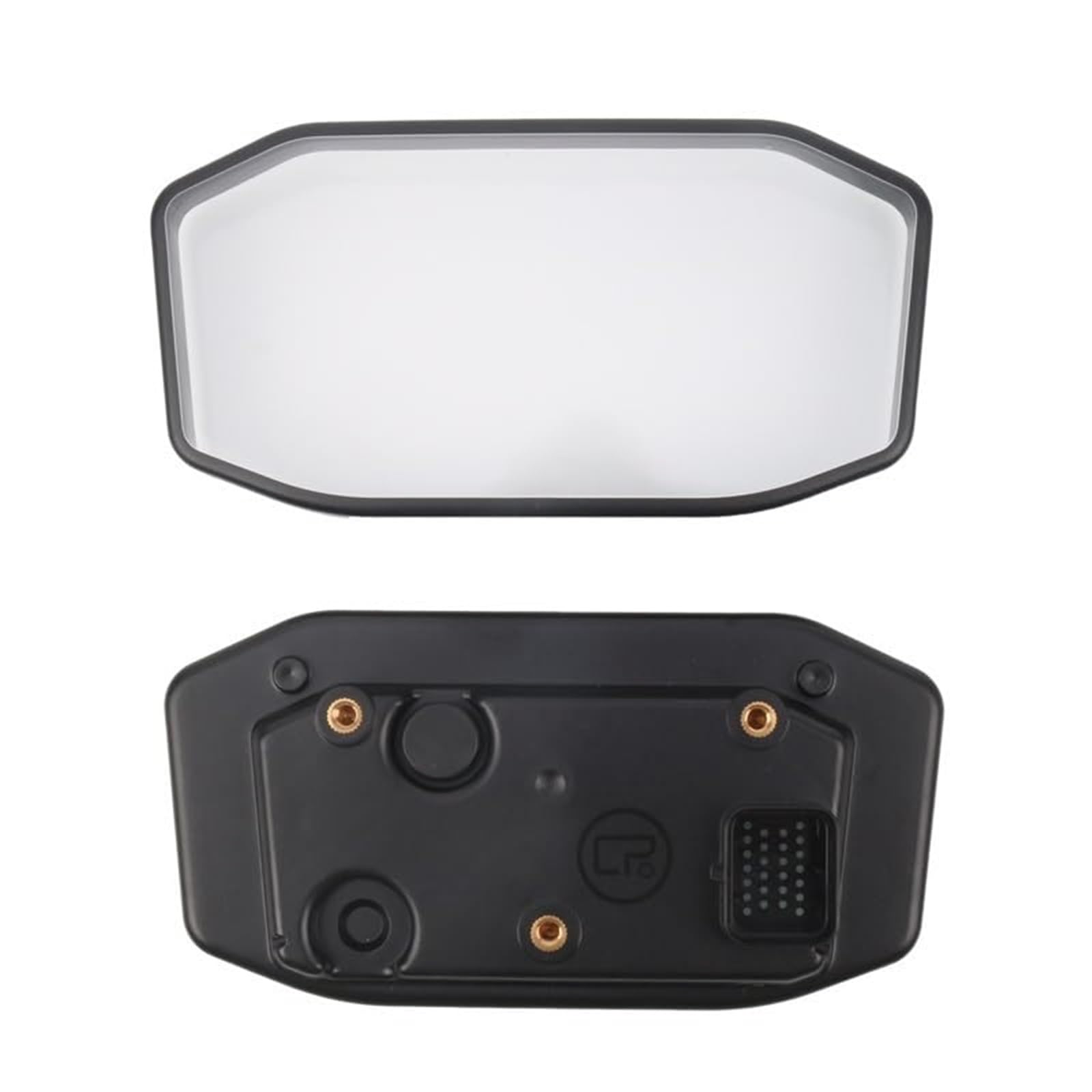 for 690 Duke/R 2016-2019 790 for Duke 2018-2022 for DUKE790 Caja del medidor de Velocidad del Instrumento de la Motocicleta Medidor odómetro Carcasa del tacómetro Cubierta de la Carcasa del