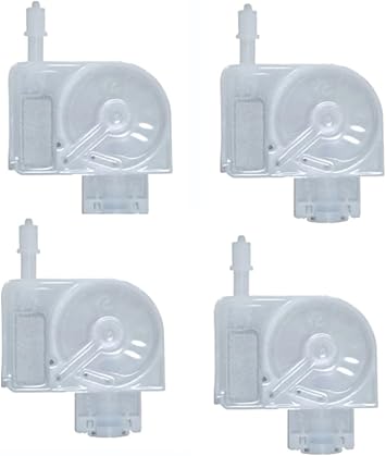 4PCS DX5 4720 i3200 Printhead Ink Damper for 4450 4800 4880 7800 7880 9800 9880 7450 9450