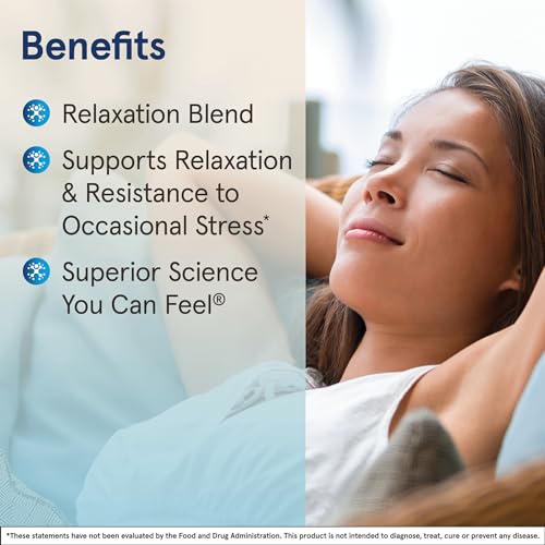 Jarrow GABA Soothe, for Relaxation & Occasional Stress, 30 Capsules - image 4