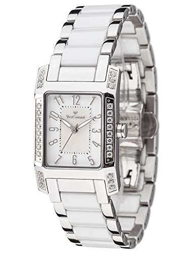 Yves Camani YC1050-B_silber/weiss- Yves Camani YC1050-B_silber/weiss-