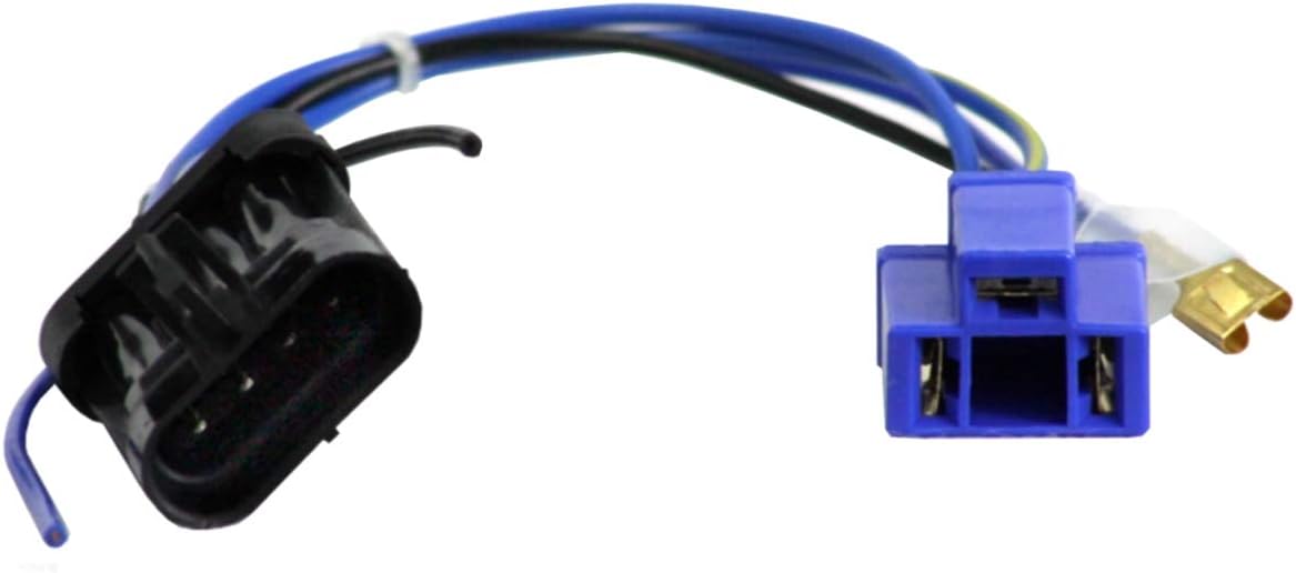 Eagle Lights 2014+ Harley-Davidson® LED Headlight Adapter Harness – Plug & Play Upgrade