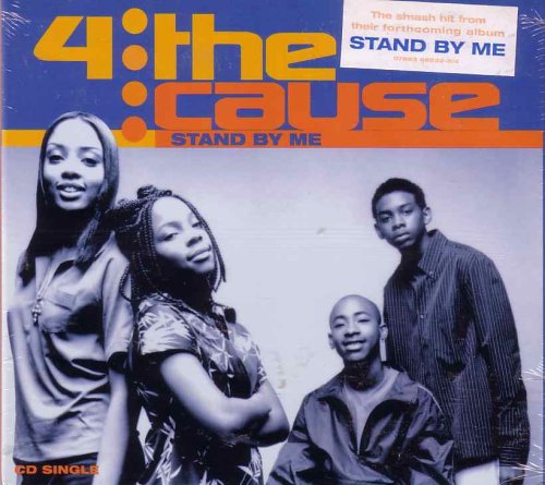 Stand By Me / We Got U [Audio CD] 4 the Cause