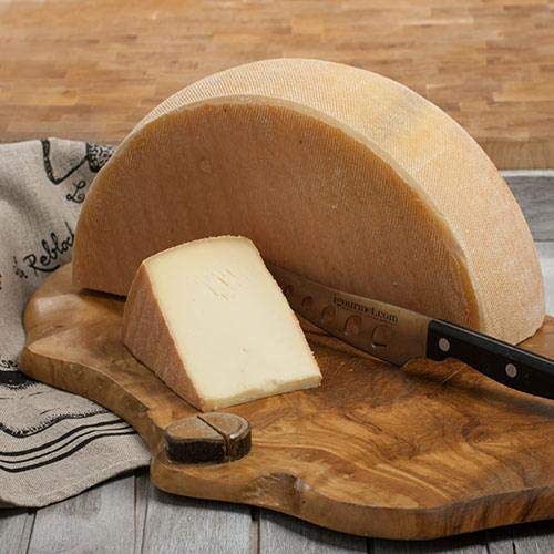 Igourmet French Raclette Cheese - 4 Lb. Club Cut (4 Pound) #TOP1