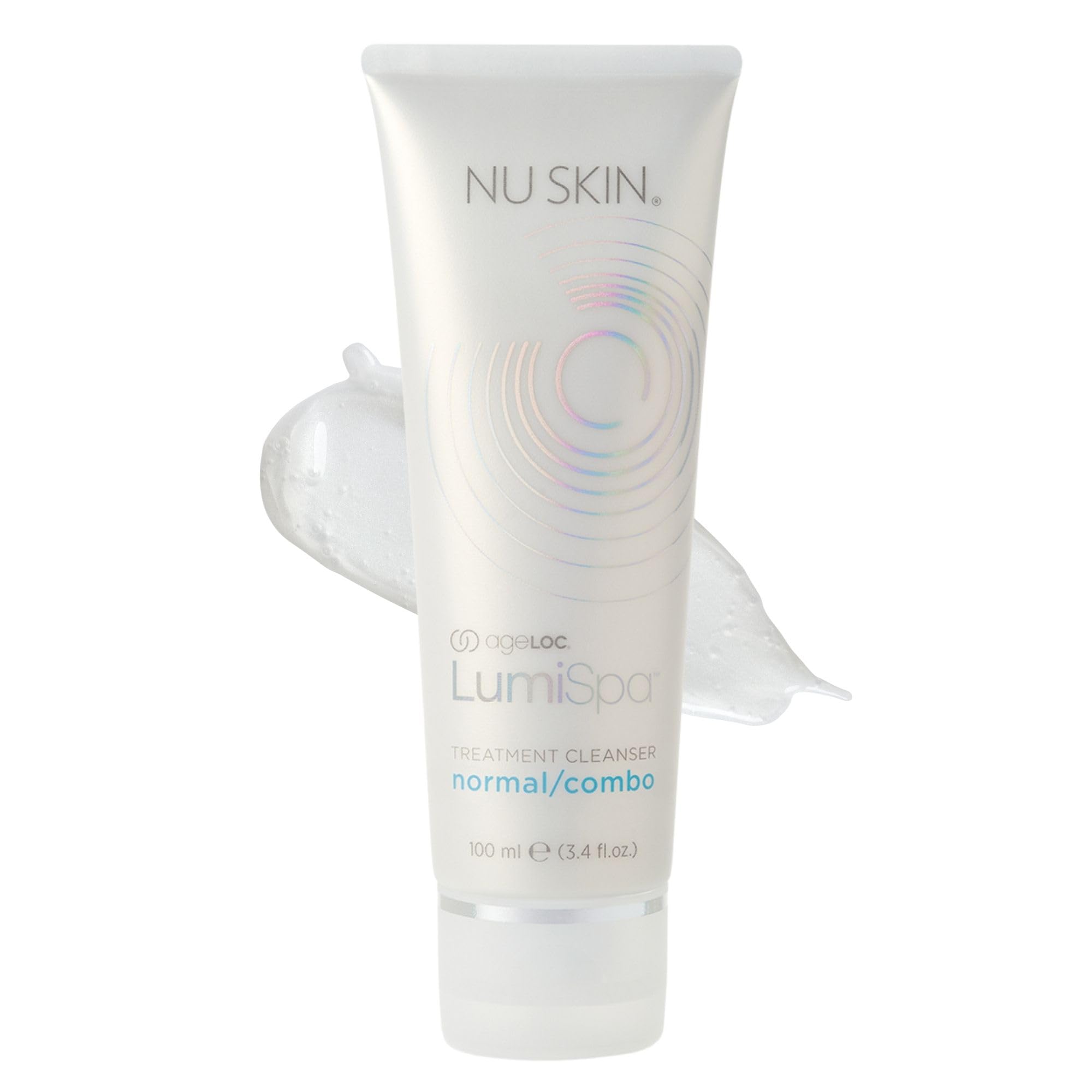 Nu SkinageLOC Lumispa Treatment Cleanser (Normal/Combo))