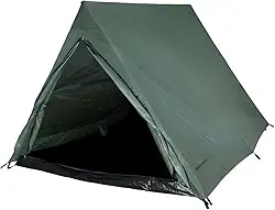 Barraca Canadense 5 Pessoas Verde para Camping – Estrutura Reforçada, Coluna d’Água 2000 mm