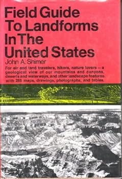 Hardcover Field Guide to Landforms in the United States Book