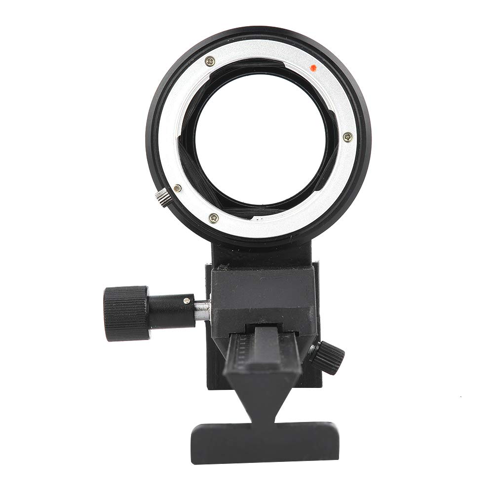 Macro Bellows for Close-Up Photography – Aluminum Alloy Focusing Bellows with High Stability and Fine Adjustment for Mirrorless Cameras