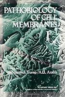 Pathobiology of Cell Membranes (Vol. 2) 0127015019 Book Cover