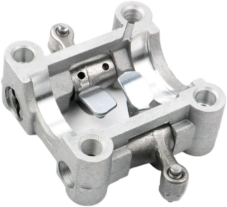 Scooter Camshaft Holder/Rocker Arm Assy Complete Compatible With Baotian BT49QT GY6 50cc 139QMB QMA 4-Stroke Engine Parts