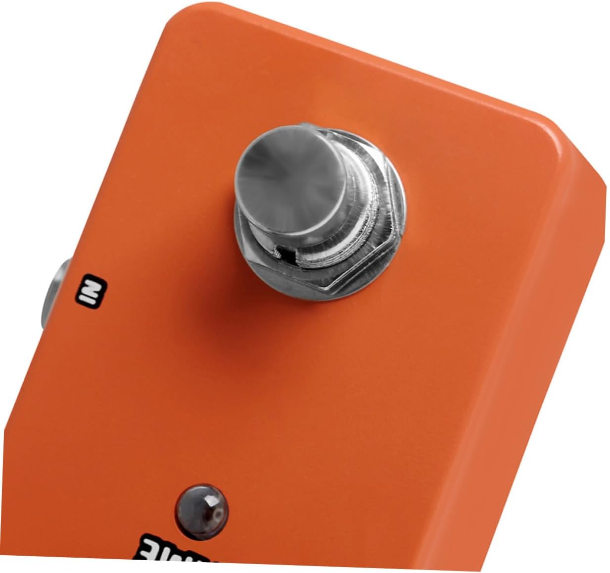 Orange Stereo Analog Delay Guitar Effect Pedal for Guitar image 3