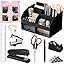 Desk Accessories Office Supplies-Black