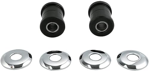 Miniatura 7 de TCT-MOTORPARTS Bujes de manillar de poliuretano para Harley Big Twin 1973-2018 Sportster 1973-2003 Dyna Street Bob FXDB Fat Bob FXDF Super Glide FXD