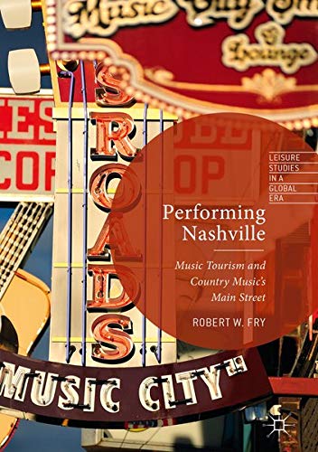 Buy Performing Nashville — BookShops.in