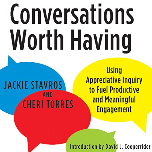 Cover art for Conversations Worth Having