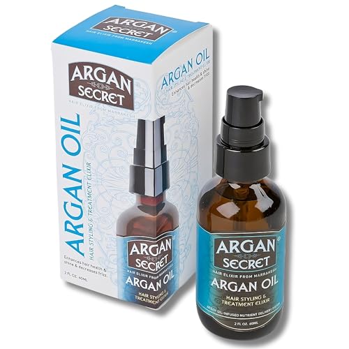 Argan Secret Oil Arganöl 60 ml