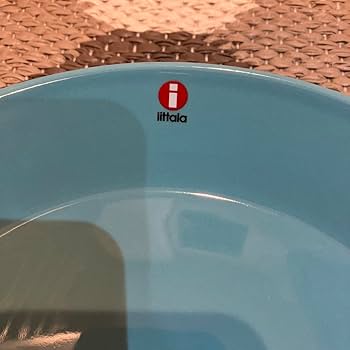 【美品】ターコイズカラー　スクエア型♡ティーマ16cm 2枚セット Amazon.co.jp: 【正規輸入品】iittala (イッタラ) Teema