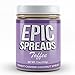 Epic Spreads Nut Butter (Toffee Peanut Cashew Coconut)