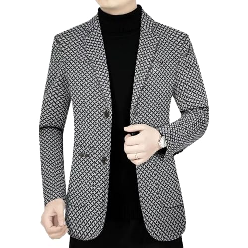 Men Business Blazers Jackets Male Casual Suits Coats Spring Slim Blazers Jackets Coats2