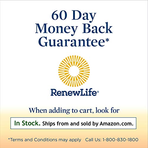 Renew Life Women's Probiotics 60ct - Image 8