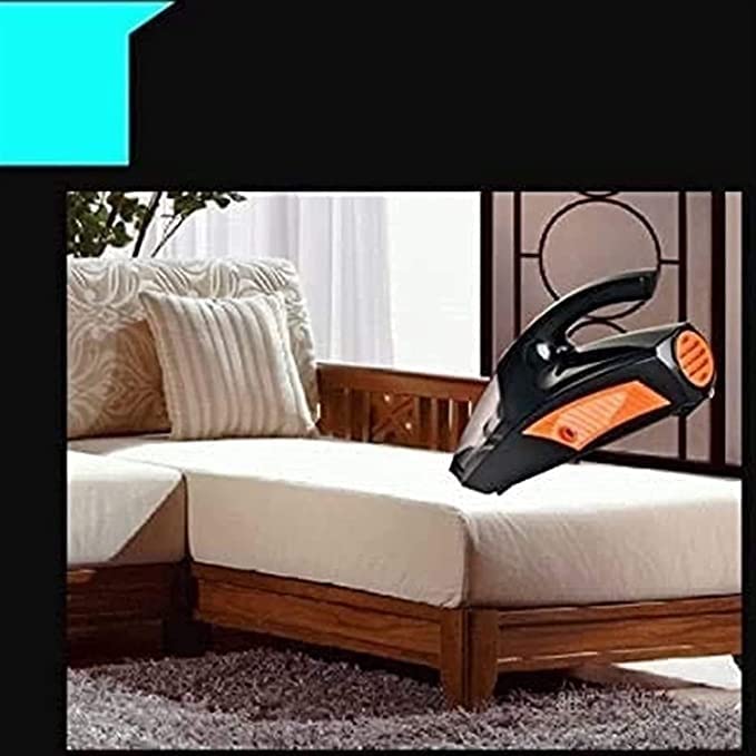 Aspirapolvere per Auto ad Alta Potenza - Aspirapolvere Portatile per Auto - Kit di Accessori per Auto ad Alta Potenza per la Pulizia degli Interni