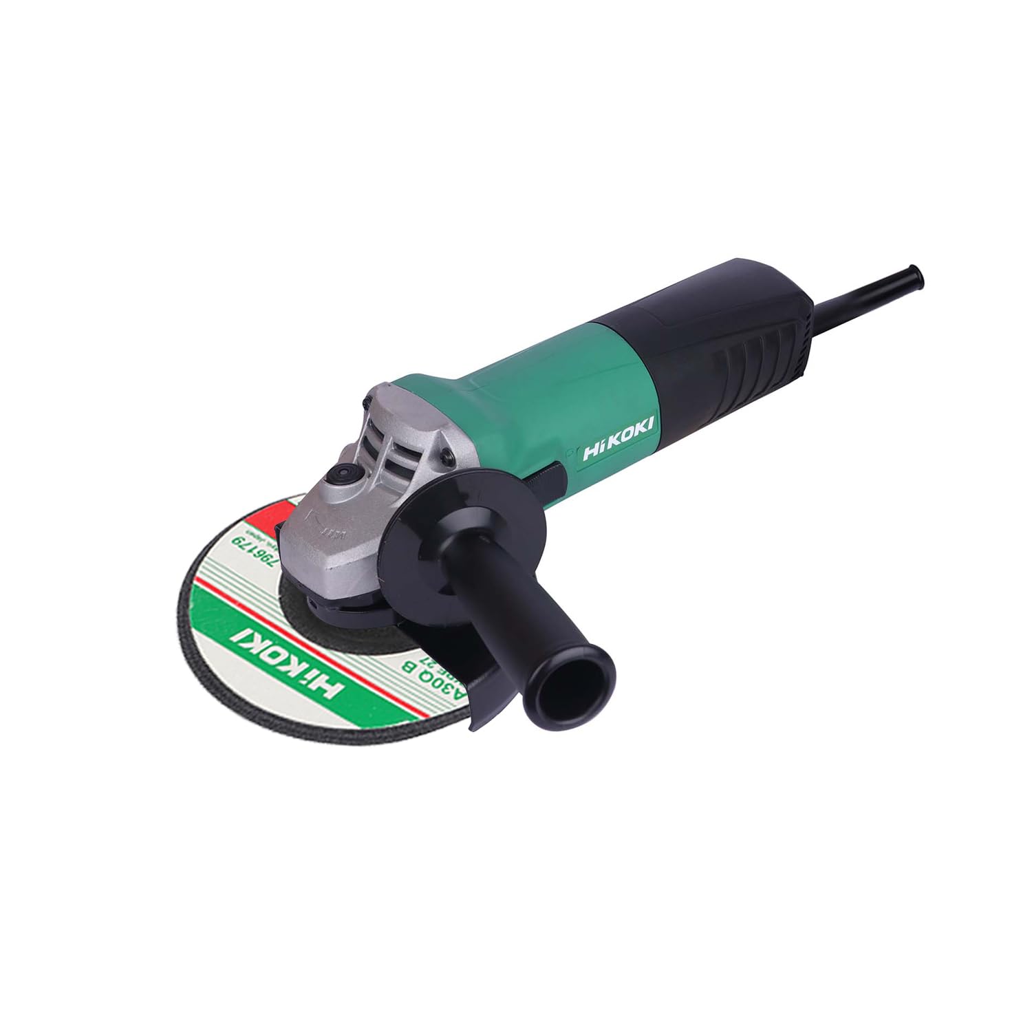 HIKOKI G10SR4S9Z- Corded 125mm Angle Grinder with Slide Switch, 730 Watts Powerful Motar For More Comfort And Control, 10000 RPM, Side Handle, Wrench Included (B0C9JN4RZV) Amazon Price History, Amazon Price Tracker