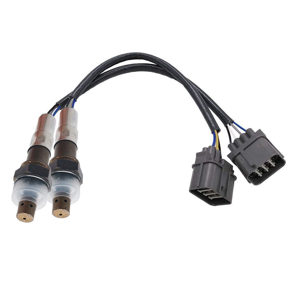 4PCS Oxygen Sensor for Honda Pilot 2005-2008 V6 3.5L Upstream & Downstream