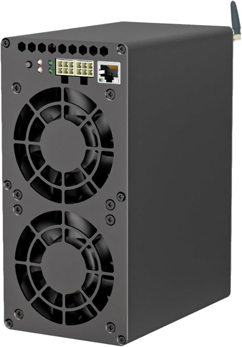 Lottery Miner Buy Bitcoins Miner 78KH/S Lucky Miner LV02 Solo Miner With  1.9 Inch Full-Color LCD Display 1Watt Low Power Consumption Crypto Miner  Mini Lottery Device Type-C USB Connection, Black Online Asic