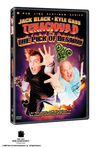 Tenacious D in The Pick of Destiny: Amazon.ca: Movies & TV Shows
