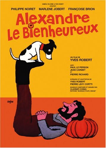 Alexandre Le Bienheureux (French Only No Subs) [DVD]