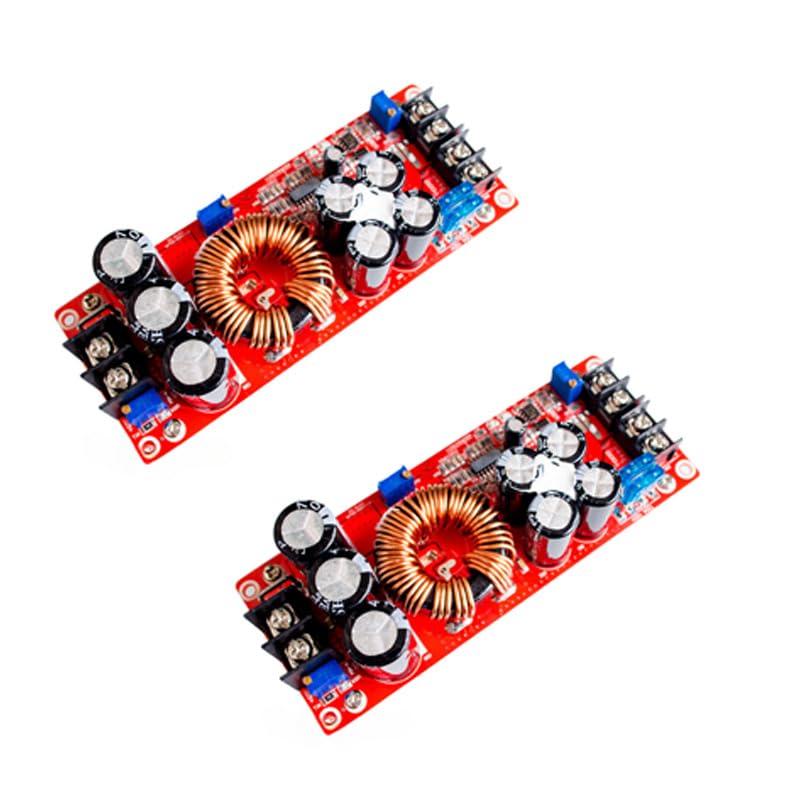 Module d'alimentation DCDC 1200W à courant constant haute puissance pour vos projets de régulation