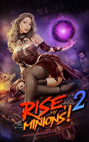 Cover of Rise, My Minions! 2