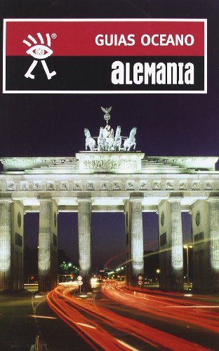 Portada de Alemania Guías océano