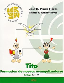 Paperback Manual Tito Formación de nuevos evangelizadores Book