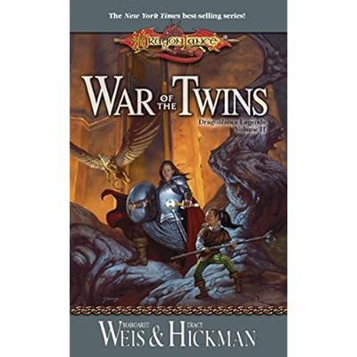 War of the Twins: Dragonlance Legends