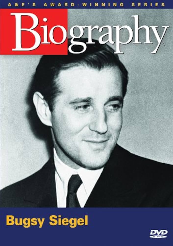 その他 Biography: Bugsy Siegel [DVD] Amazon.com: SIEGEL, Bugsy (A & E Biography) : Jack Perkins