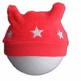 kik kid mütze grün  Kik-Kid Baby Mütze Robin Fur neon pink 1-3 Jahre