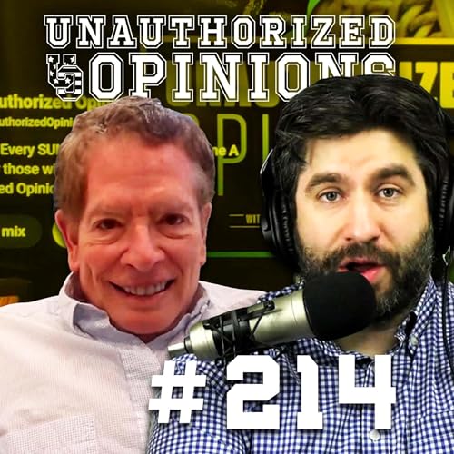 Comedy & BASEKetball | UnAuthorized Opinions 214 w/ David Zucker