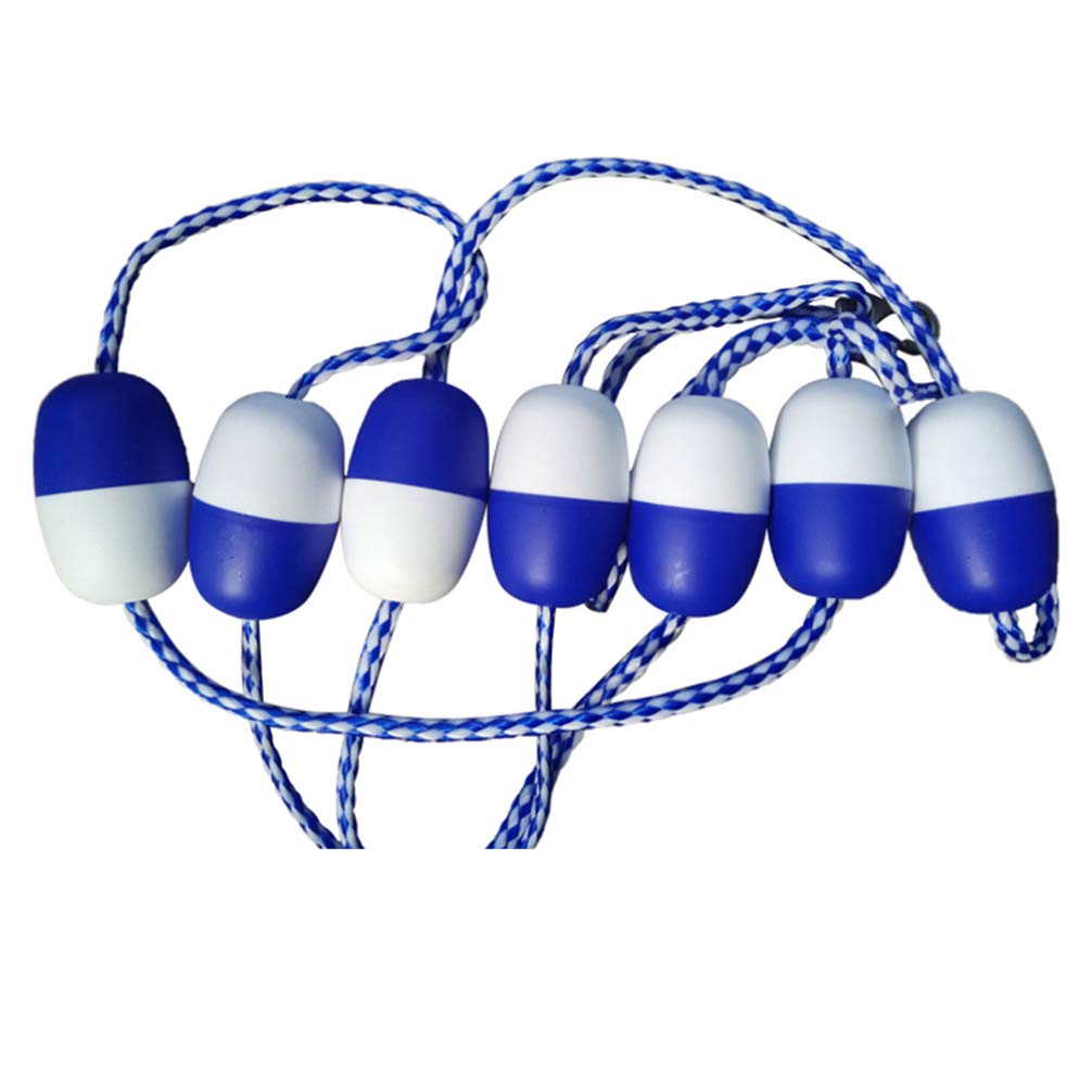 Corde de sécurité pour piscine avec ligne de flottaison YARNOW