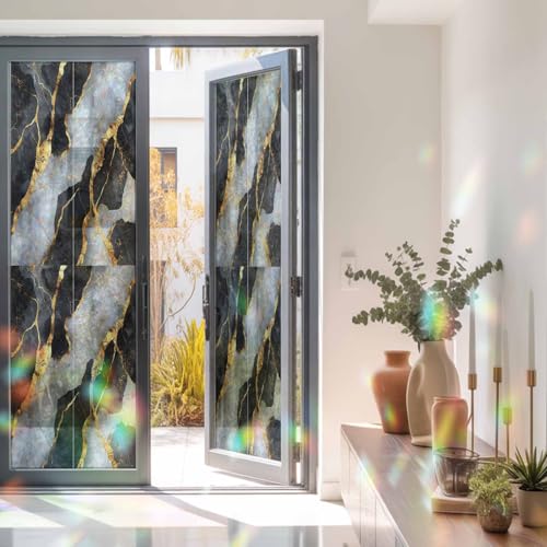 Vinilo Decorativo Yukro para Ventana 18" x 79" miniatura 2