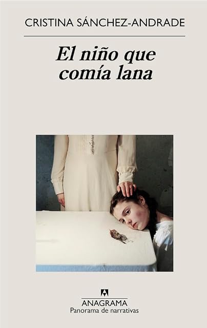 Portada de El niño que comía lana