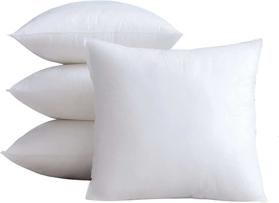 Amazon.ca Pillows Decorative Pillows, Inserts & Covers Home & Kitchen