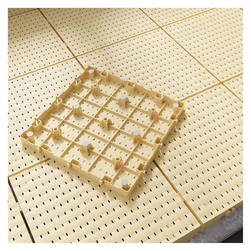 Baldosas entrelazadas antideslizantes e impermeables para piscinas 2