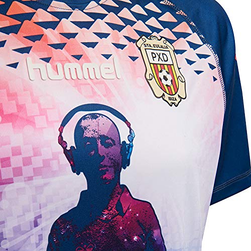 Camisa Peña Deportiva Santa Eulalia de Ibiza - Modelo III