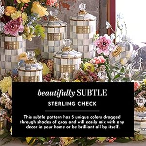 Mackenziechildsenamelservingbowlenamelservewarebowl12inchesgrayandwhitesterlingcheck Urban Country Home Decor Mackenzie childs enamel serving bowl enamel serveware bowl 12 inches gray and white sterling check urban country home decor