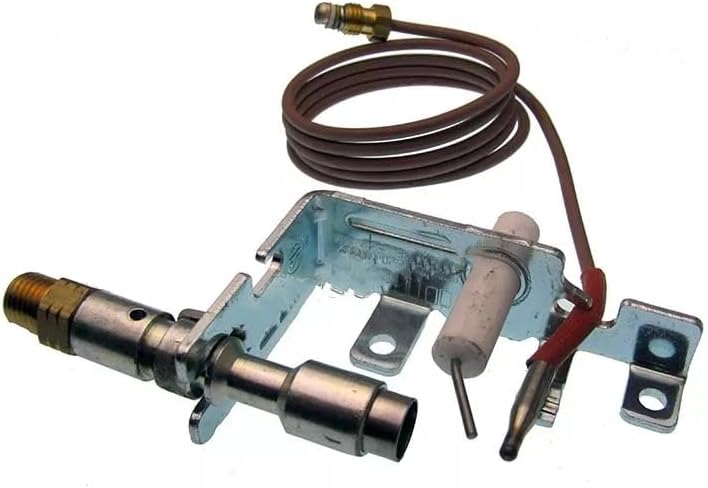 F270398, 70339 Pilot Assembly MH/HS 20K & 30K IR & BF, NAT'GAS,Replacement for Mr.Heater OEM