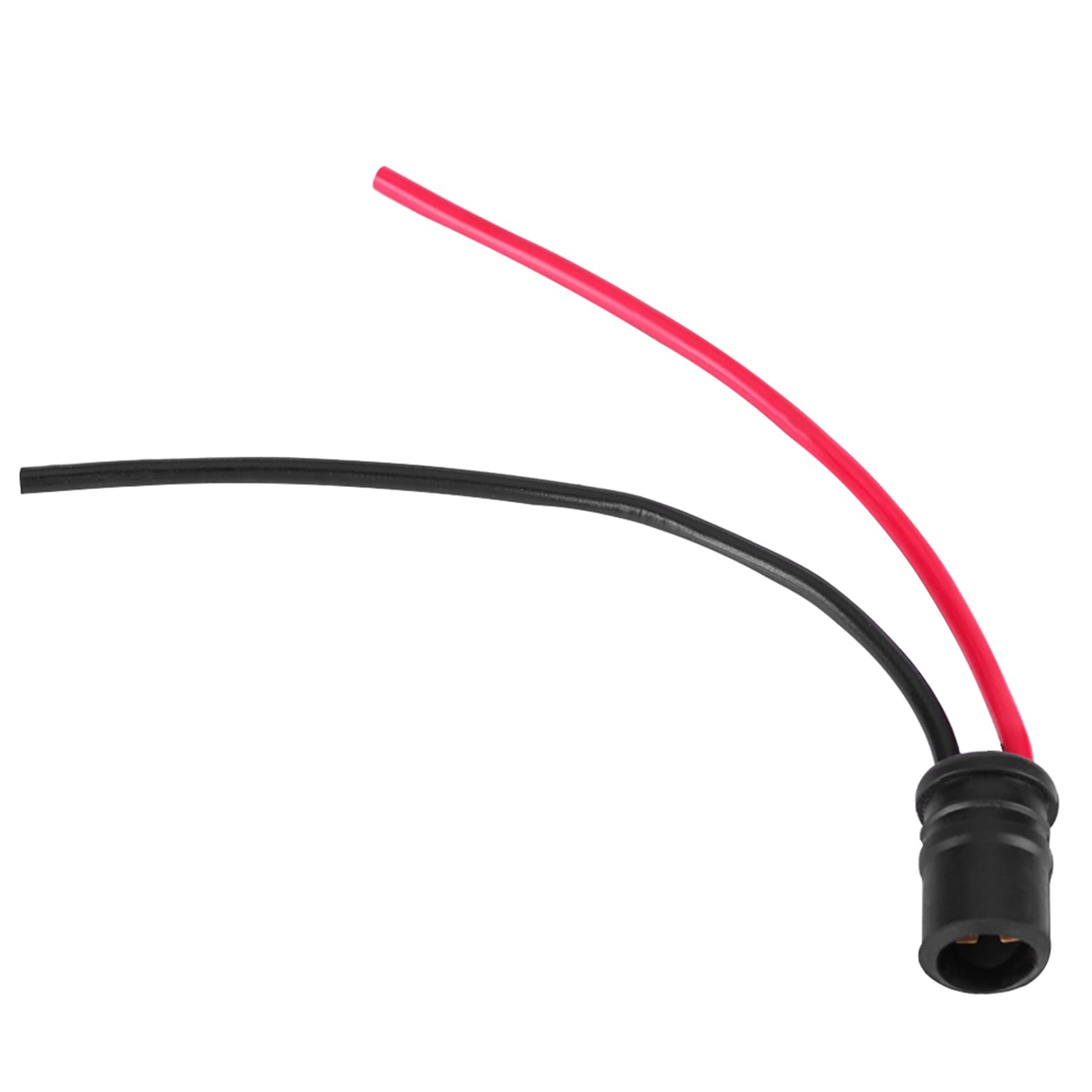 Juego De 8 Portalámparas T10 Con Cable | Conectores Para Bombillas 158-921 | 12V Para Coches, Moto Y Barcos