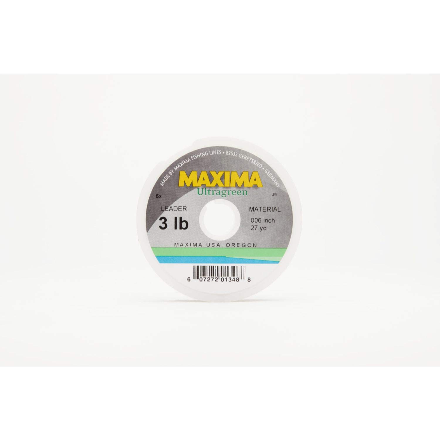Ultragreen Fishing Line Leader Wheel by Maxima