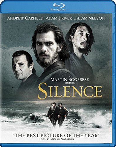 Silence [BD/Digital HD Combo] [Blu-ray] image 2