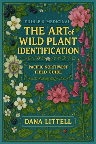 The Art of Wild Plant Identification: Pacific Northwest Field Guide
